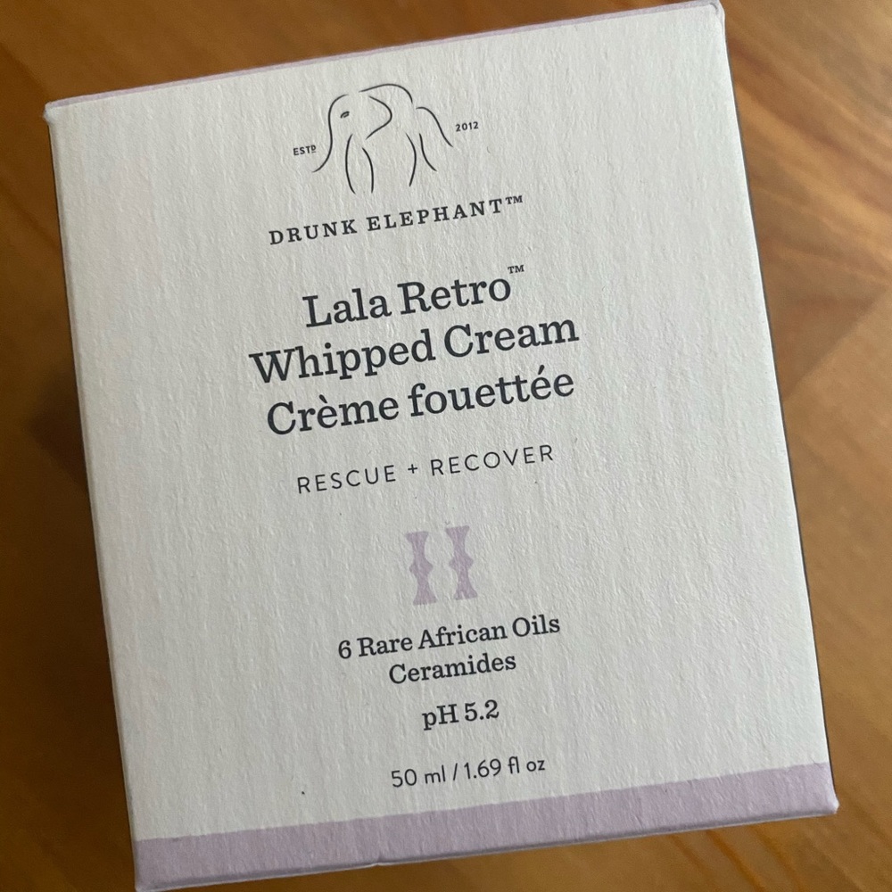 Drunk Elephant - LaLa Retro Whipped Moisturizer